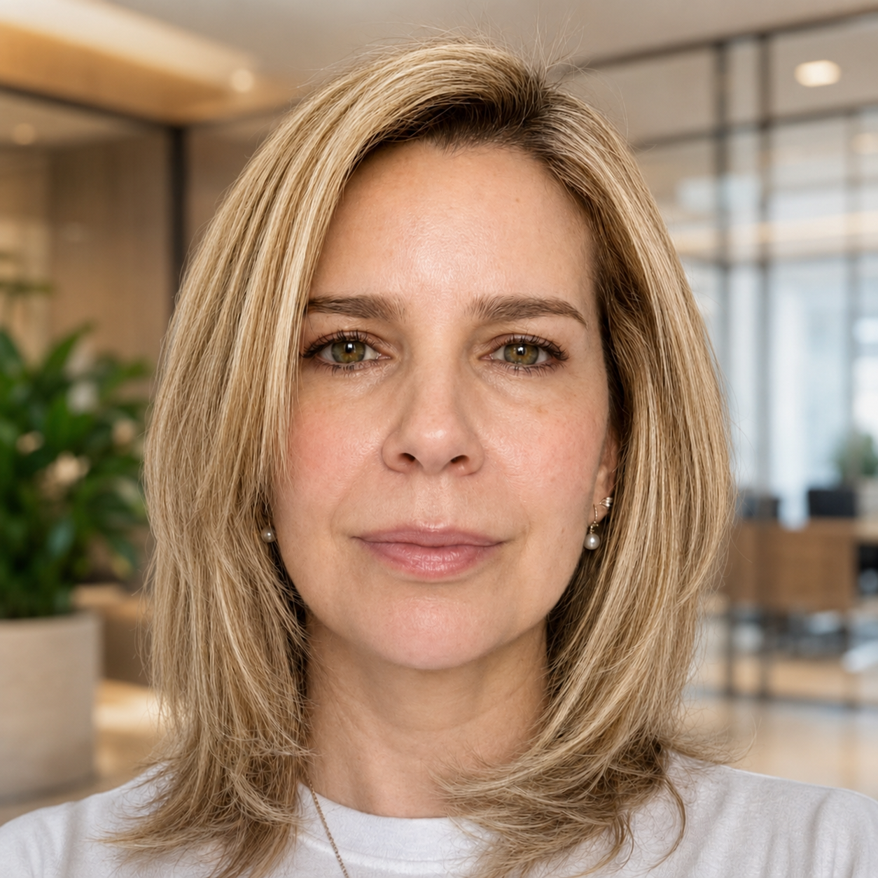 Brenda Guajardo, asesora de demostraciones y acompañamiento